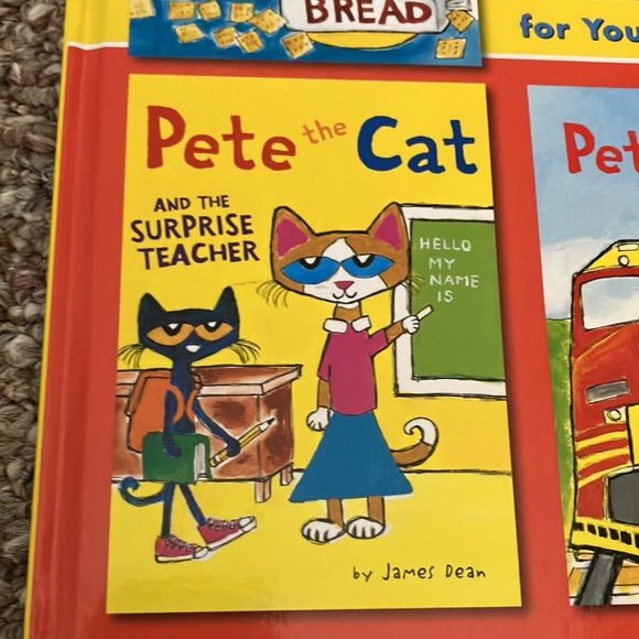Pete, the cat story books - Picture 3 of 4